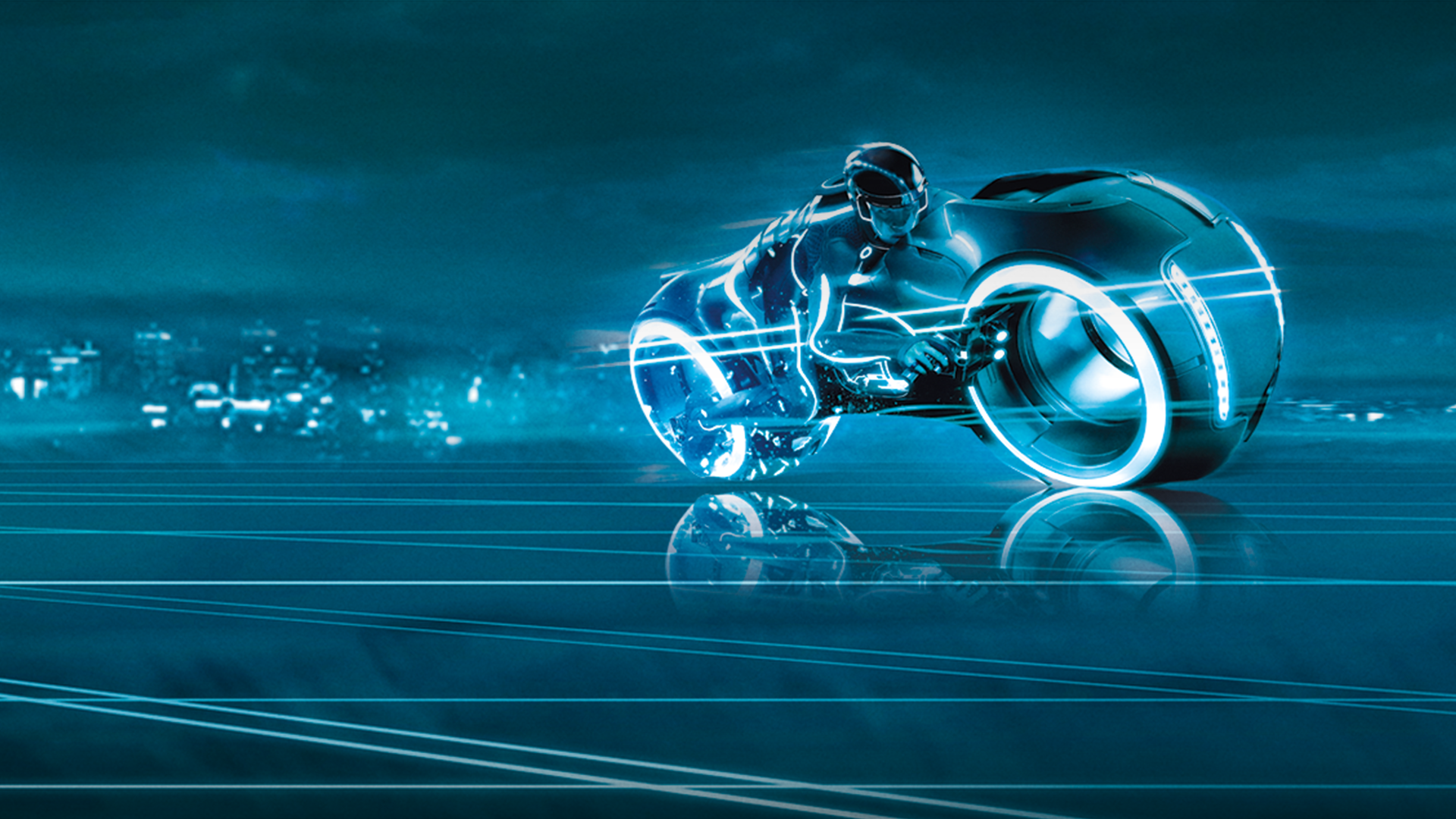 Tron Legacy