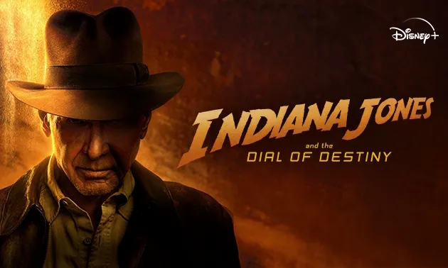 Indiana Jones