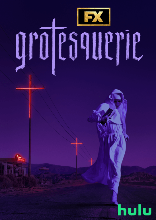 Grotesquerie