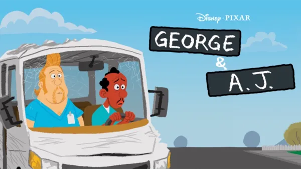 thumbnail - George & A.J.