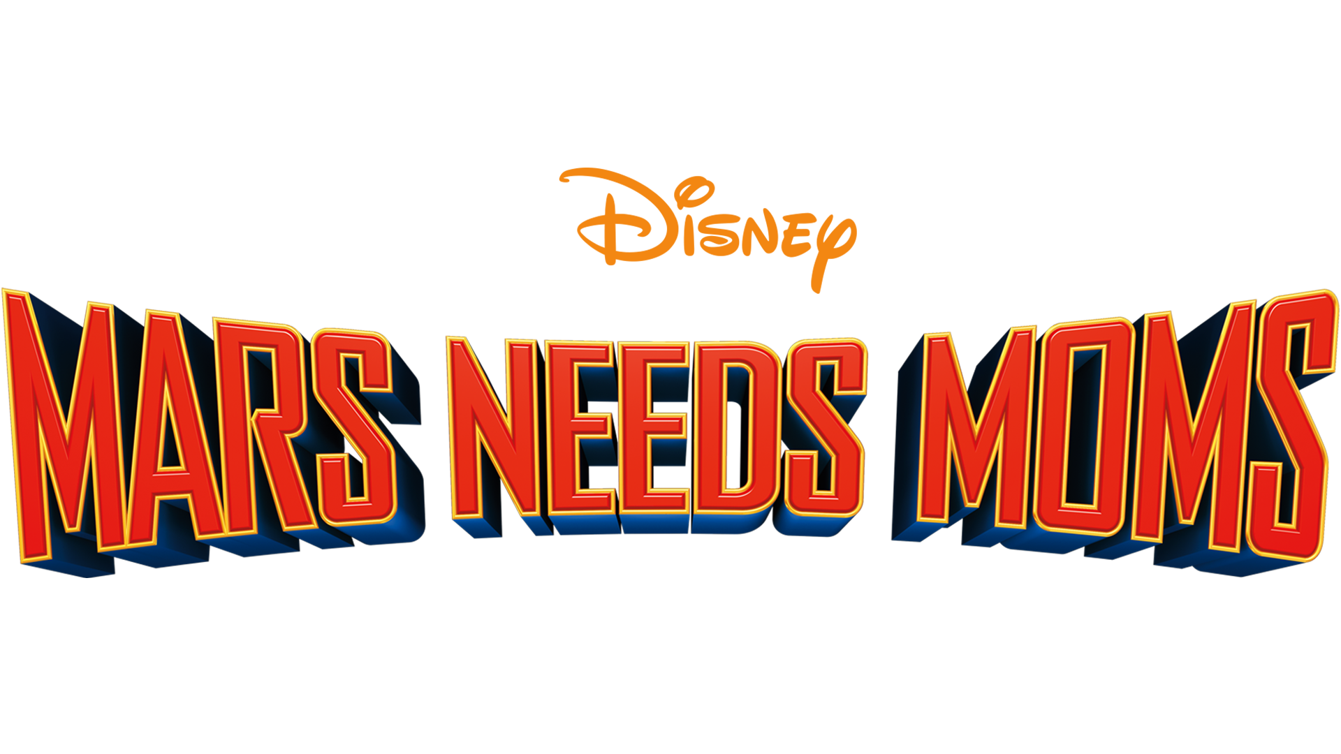 Mars Needs Moms