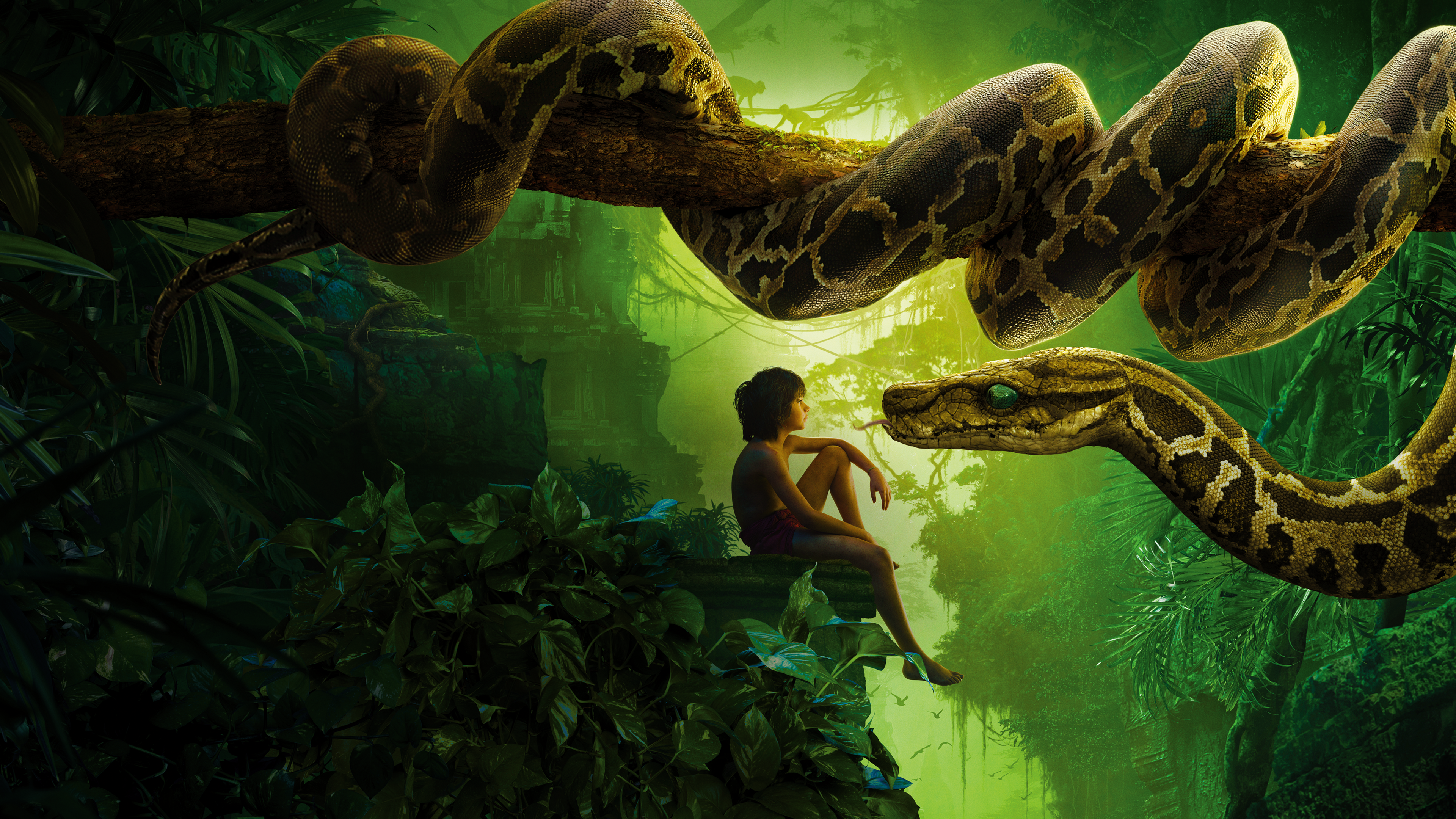 The Jungle Book