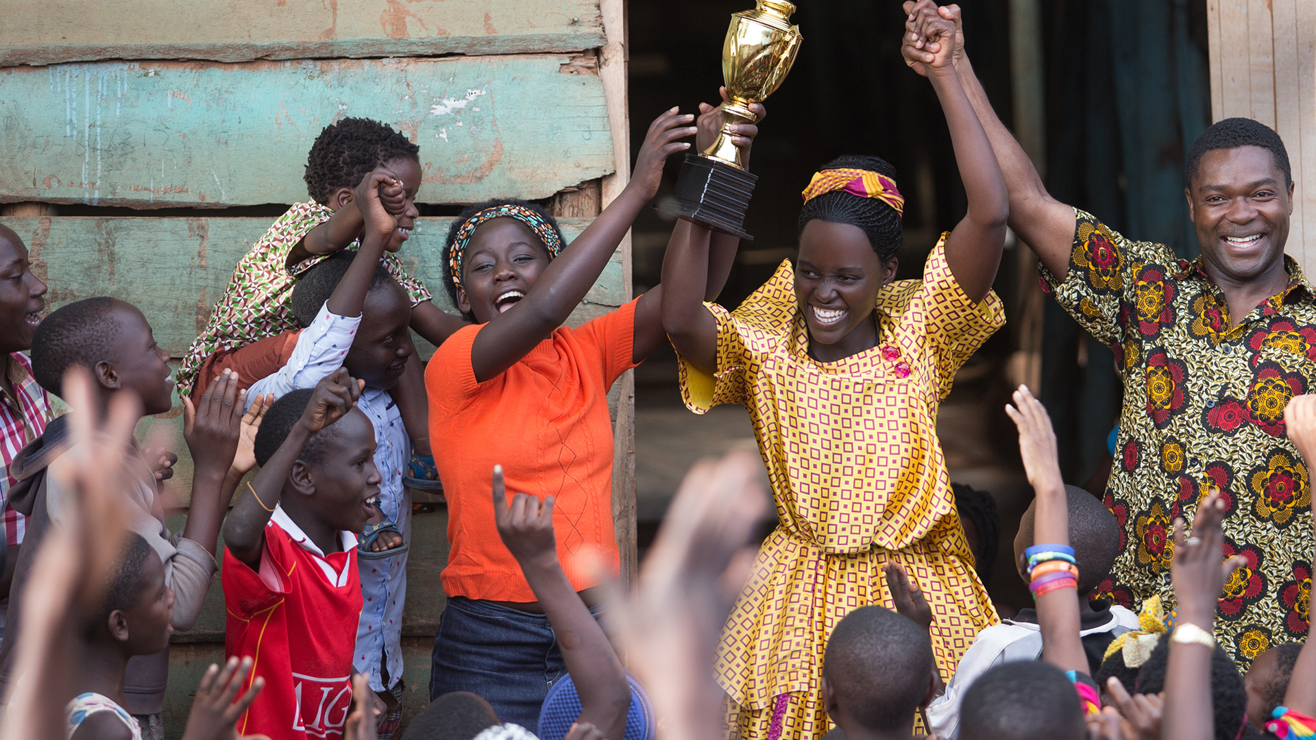 Queen of Katwe