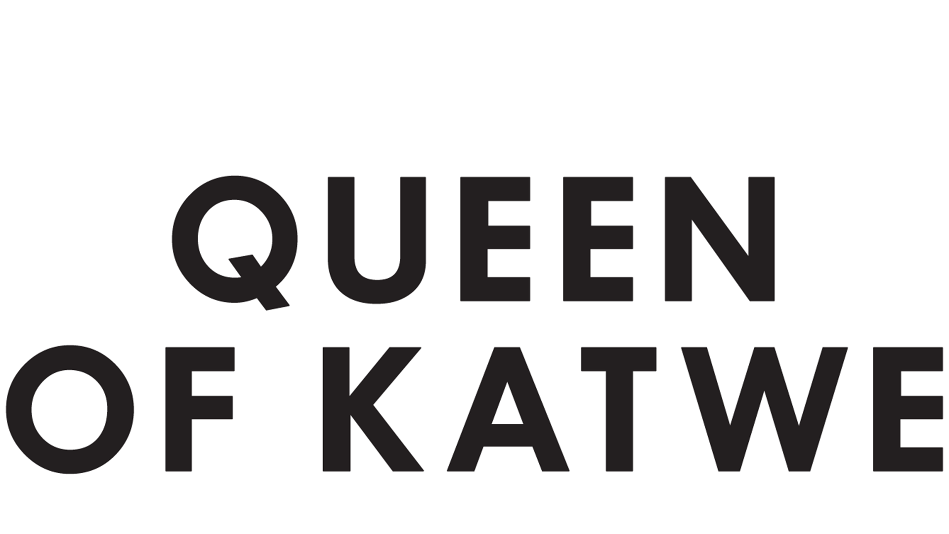 Queen of Katwe