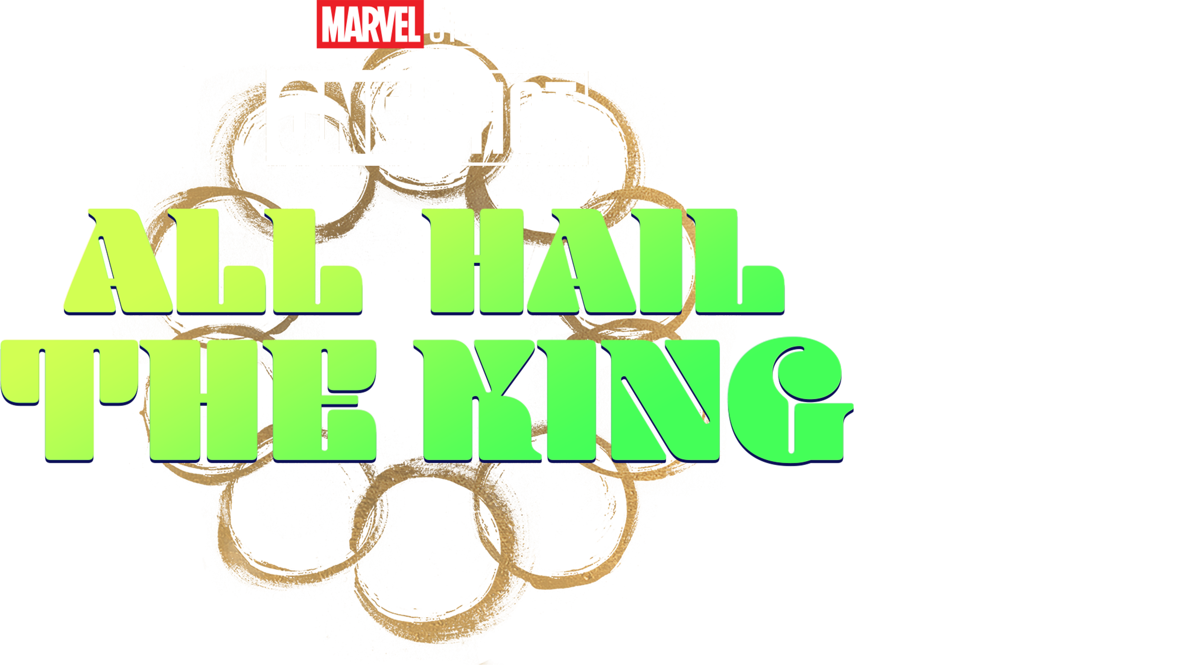 Marvel One-Shot: All Hail the King