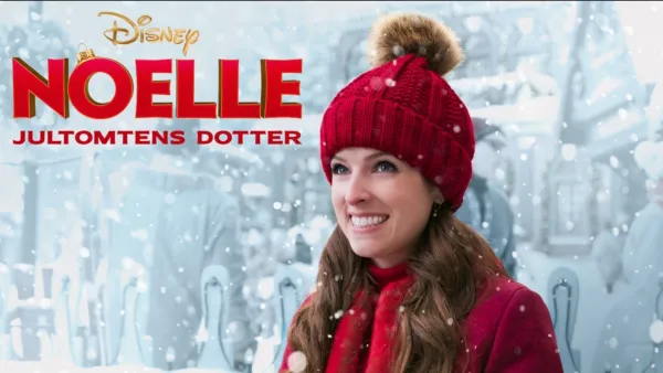 thumbnail - Noelle: Jultomtens dotter