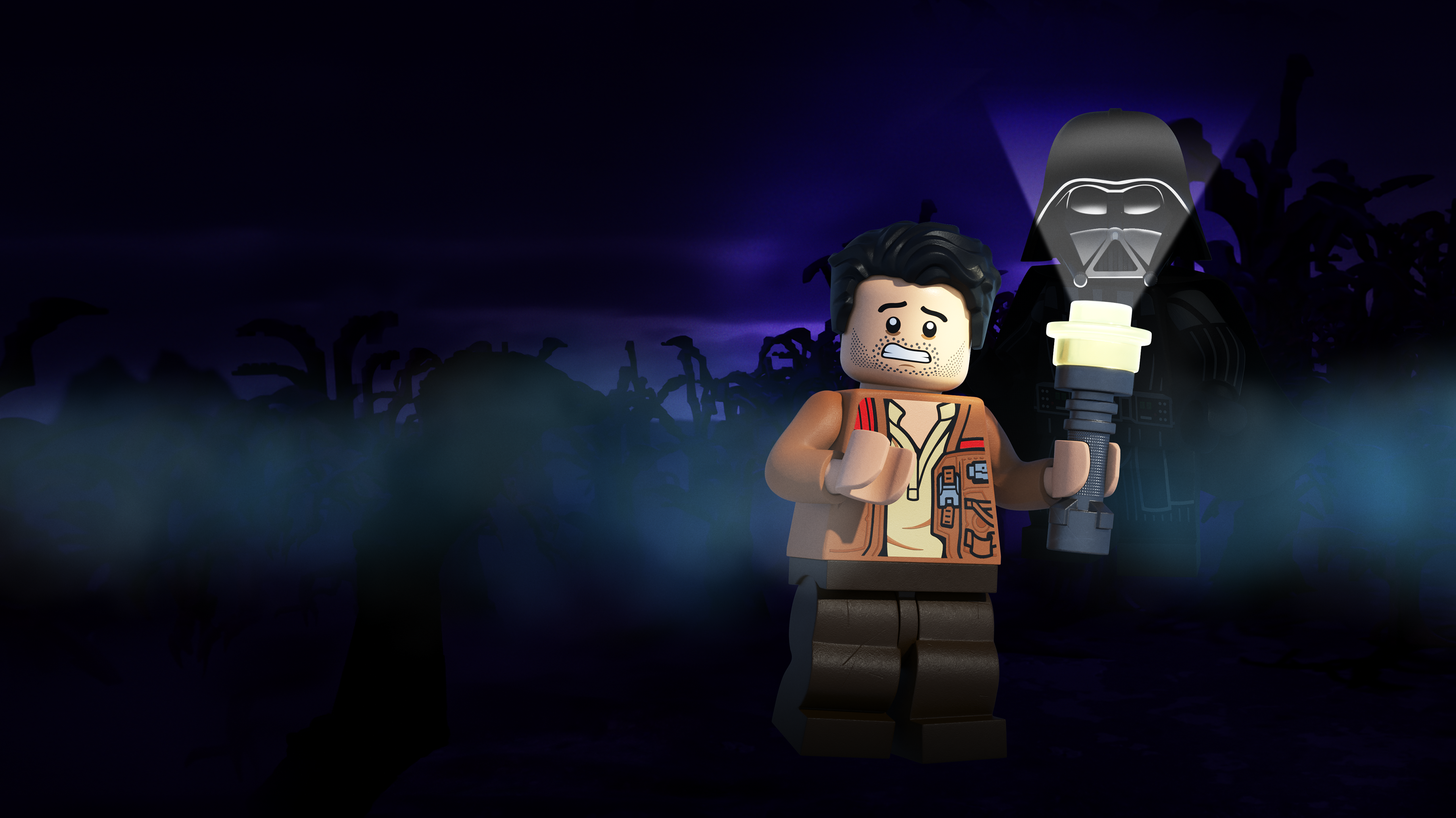 LEGO Star Wars: Terrifying Tales