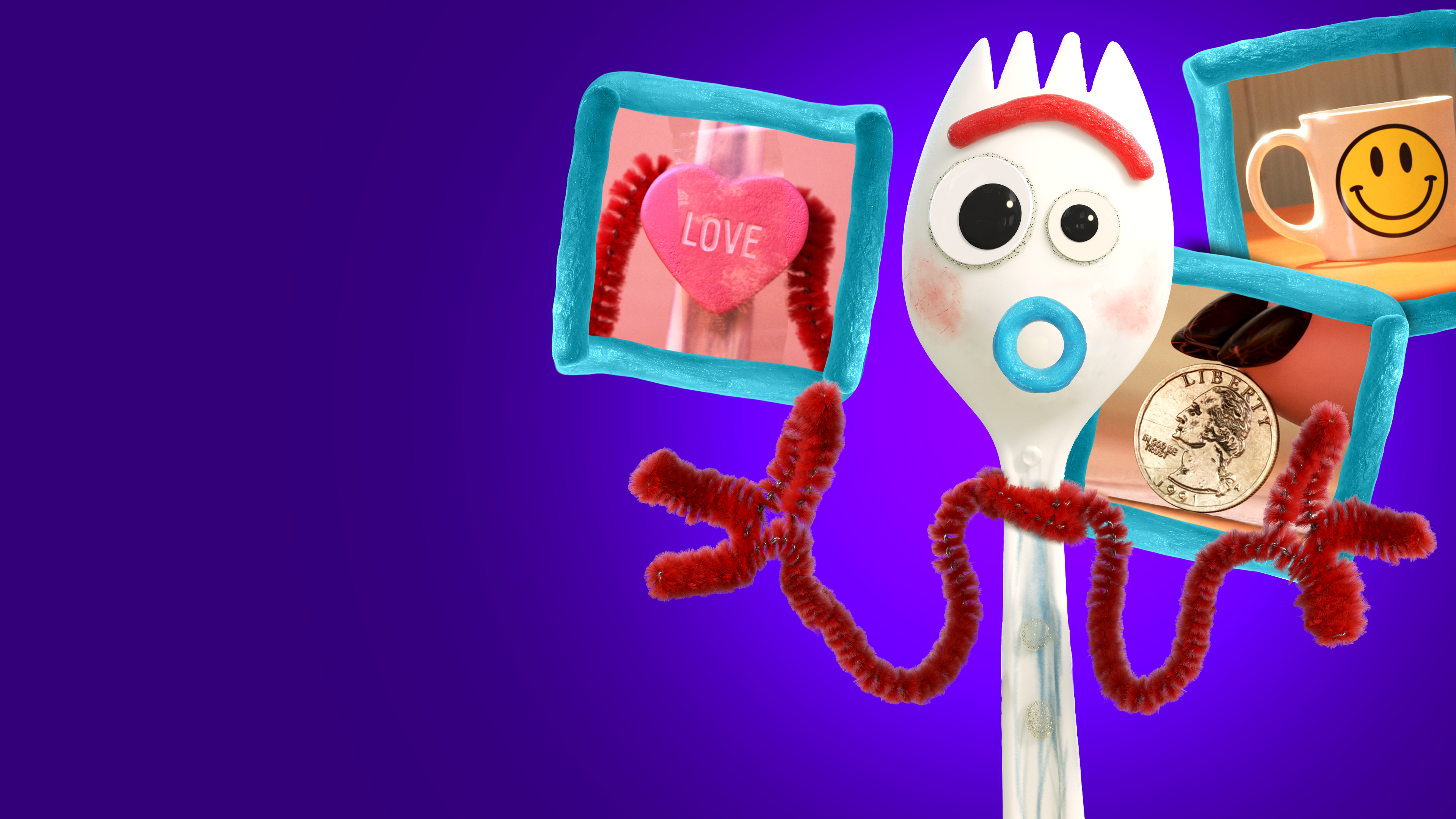 Forky Asks a Question: What is Money?