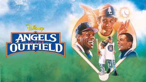 thumbnail - Angels in the Outfield