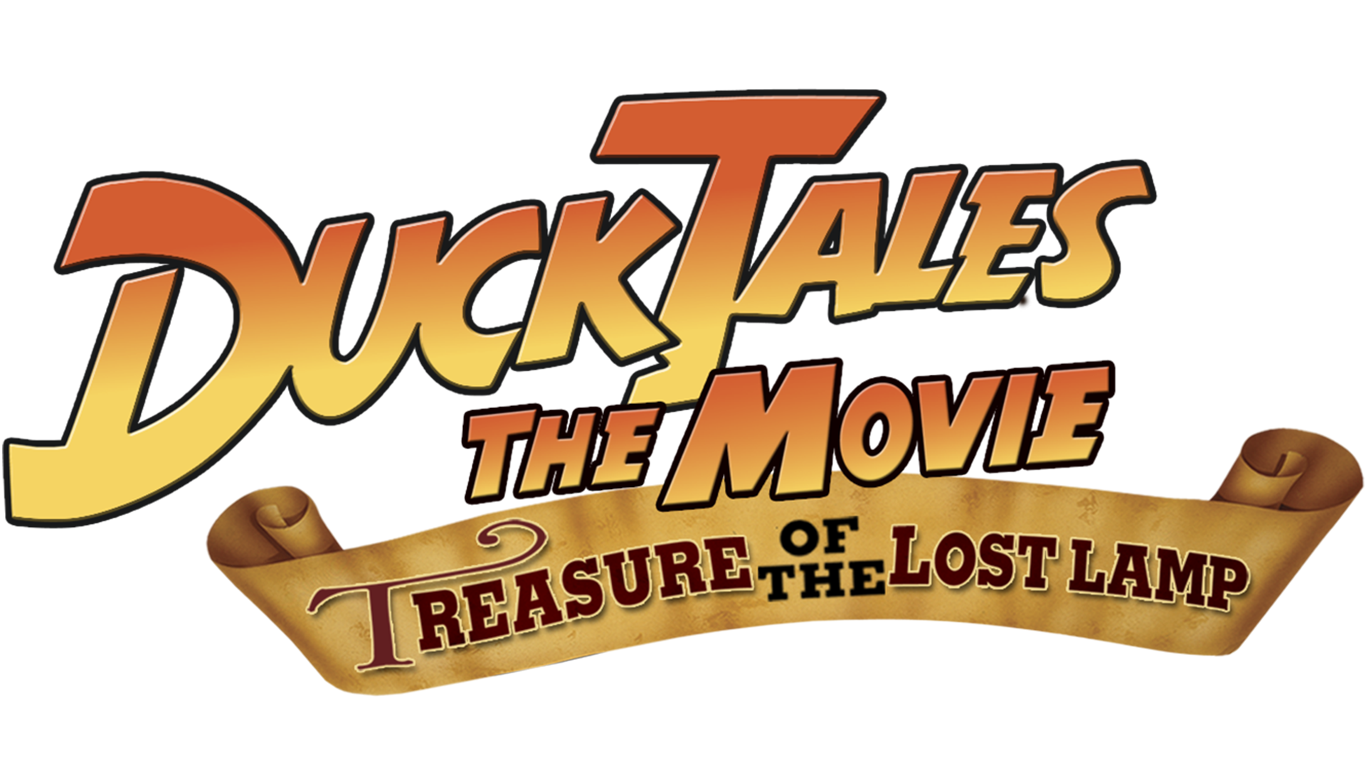 DuckTales The Movie: Treasure of the Lost Lamp