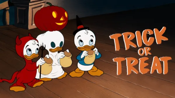 thumbnail - Trick or Treat