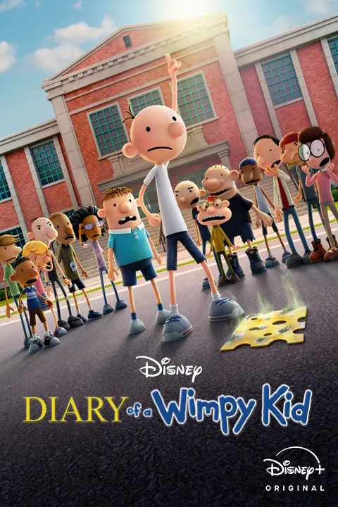 Diary of a Wimpy Kid