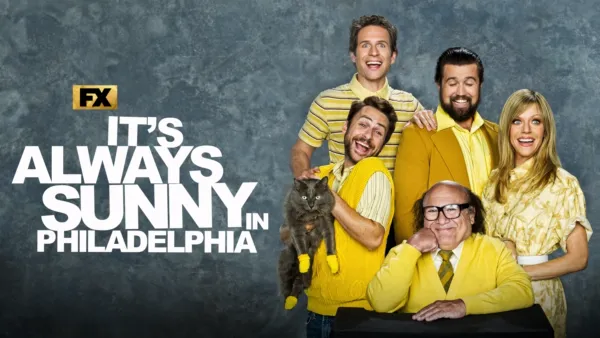 thumbnail - It's Always Sunny in Philadelphia