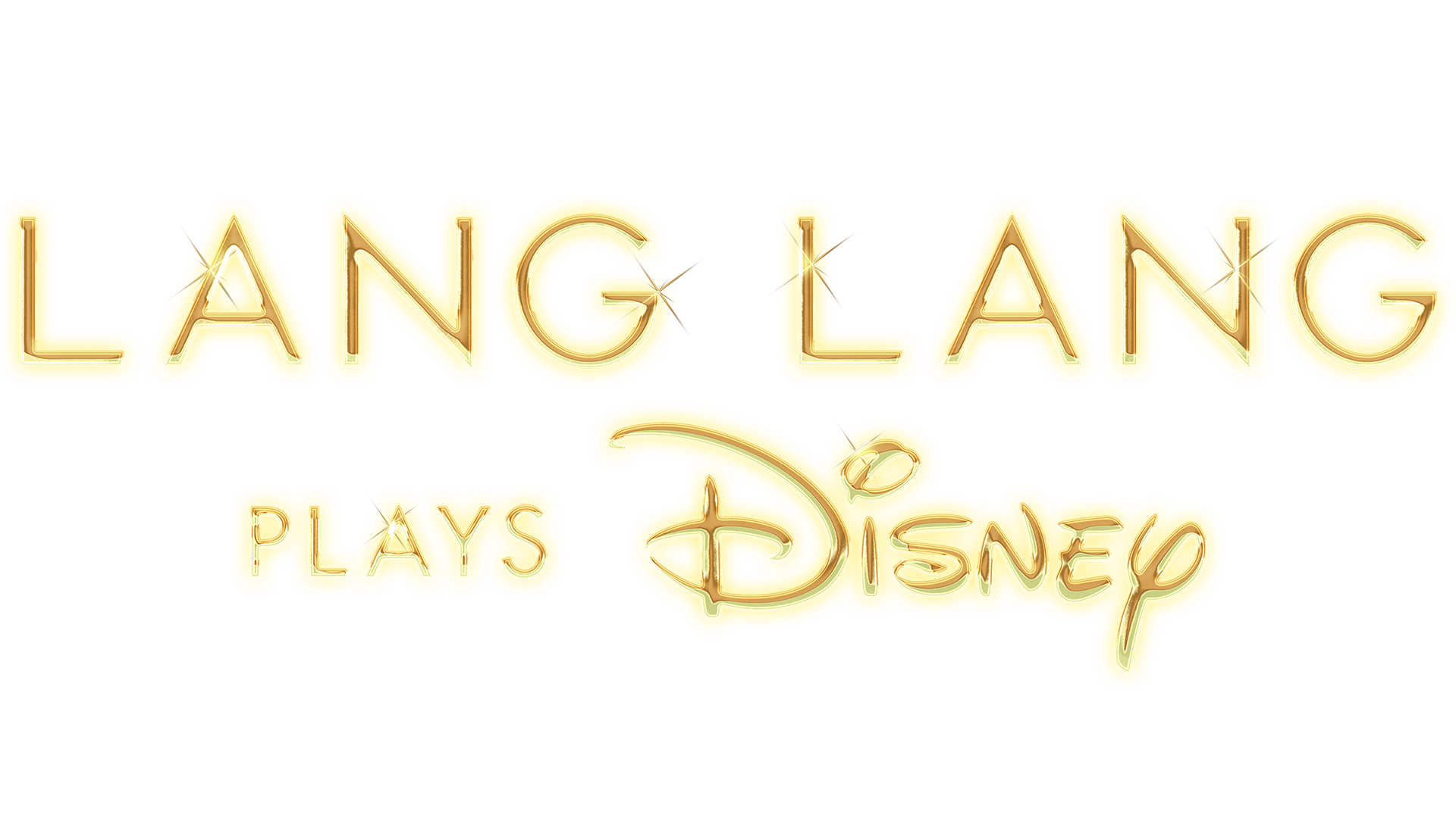 Lang Lang Plays Disney