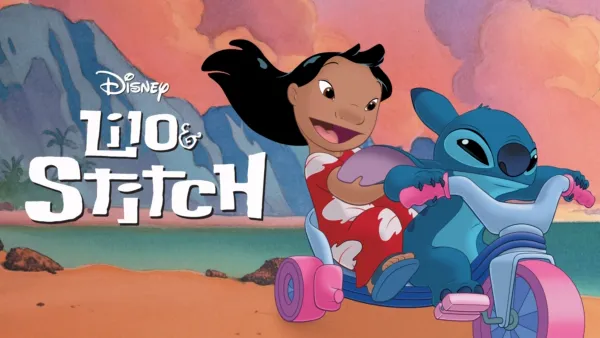 thumbnail - Lilo & Stitch