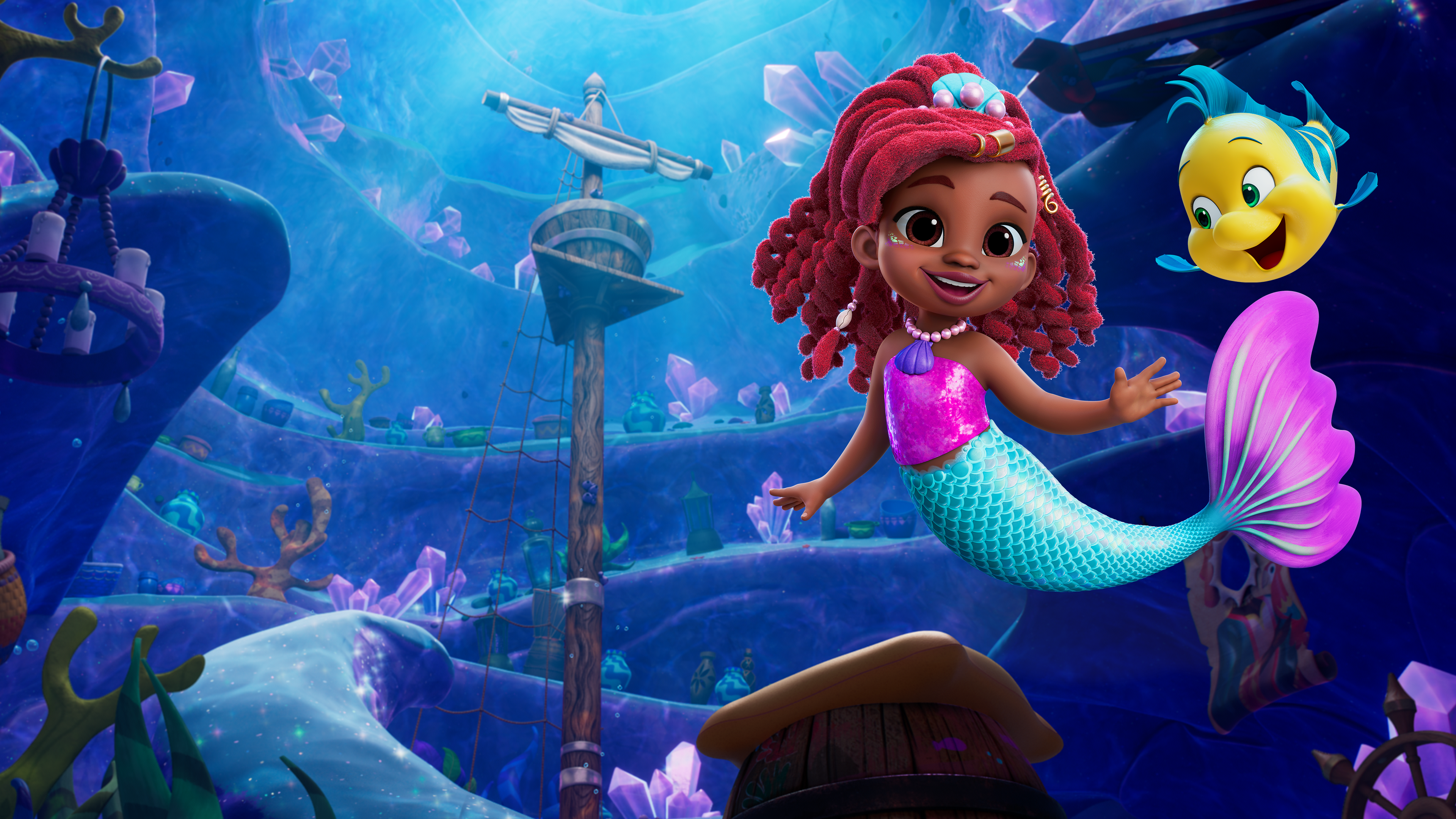 Disney Junior Ariel: Mermaid Tales
