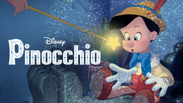 thumbnail - Pinocchio