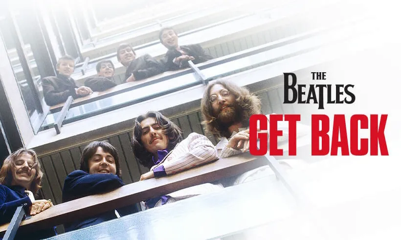 Image - The Beatles: Get Back - "Critically Acclaimed"