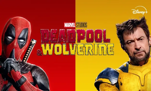 Deadpool & Wolverine