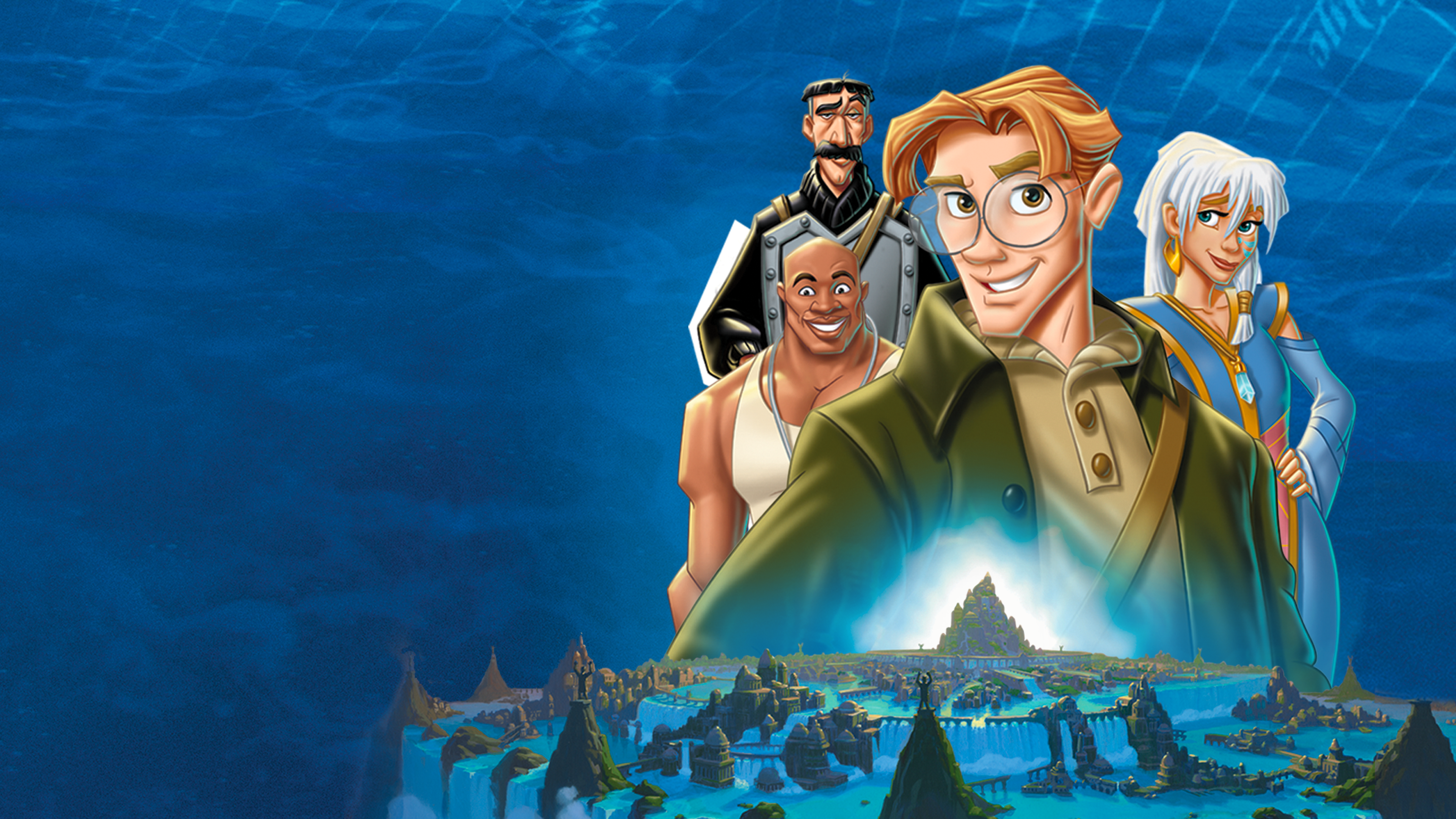 Atlantis: The Lost Empire