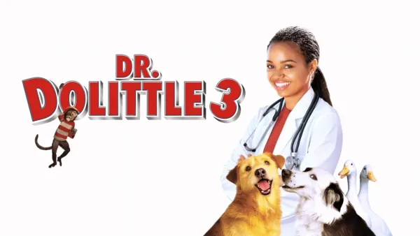 thumbnail - Dr. Dolittle 3