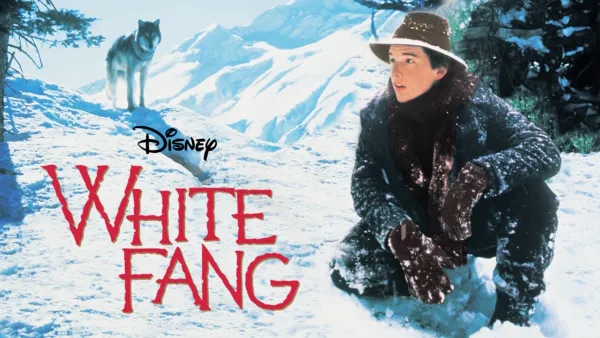 thumbnail - White Fang