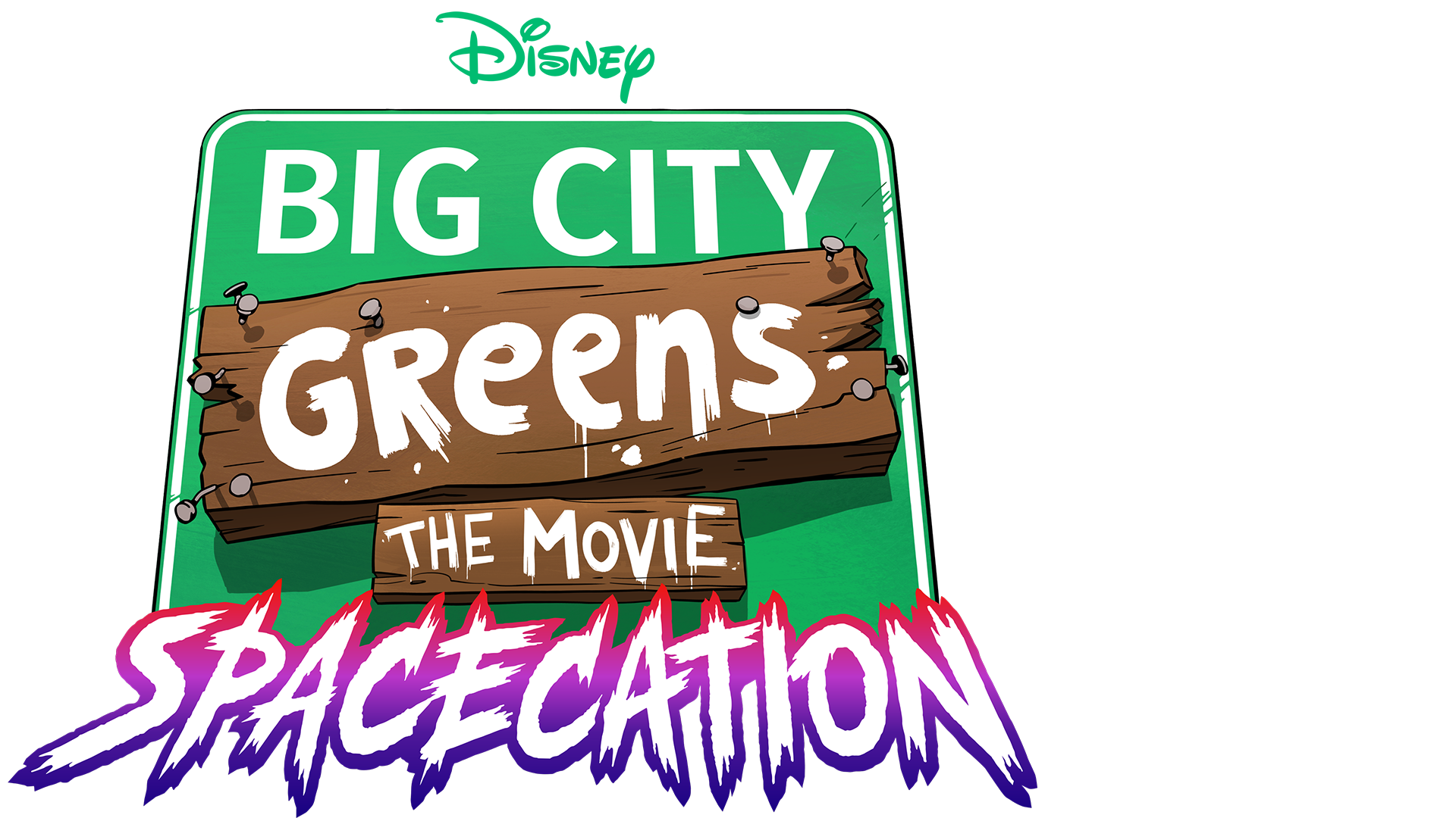 Big City Greens the Movie: Spacecation