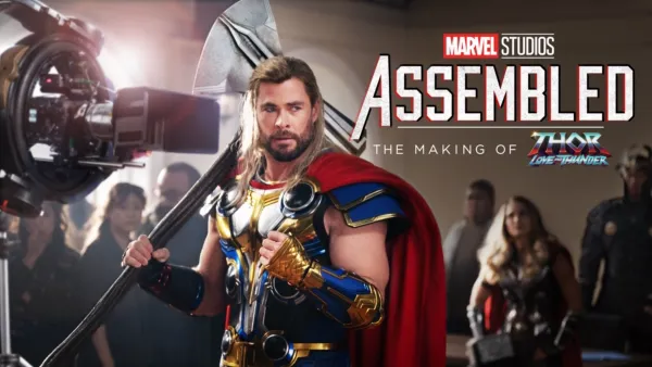 Watch Thor: Love and Thunder | Disney+ Watch Thor: Love and Thunder | Disney+