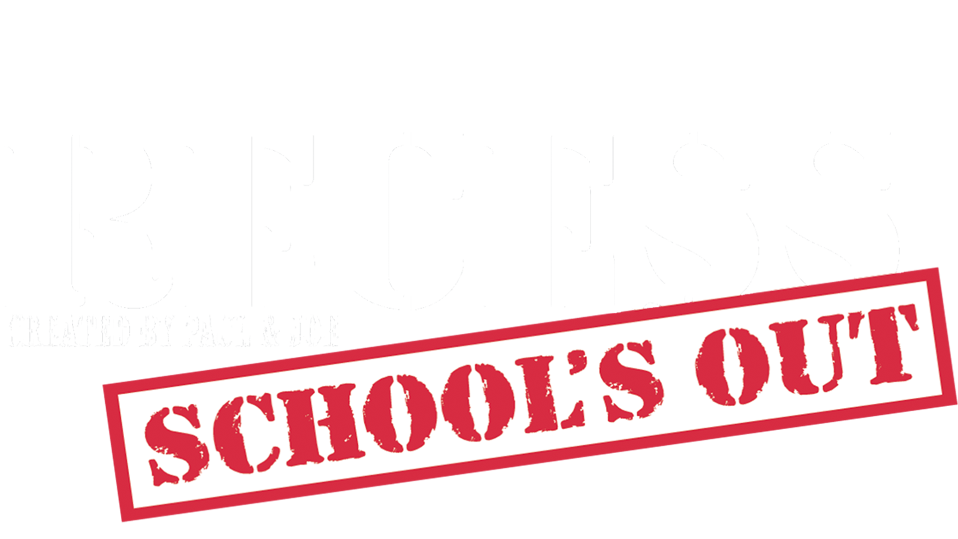 Recess: School's Out