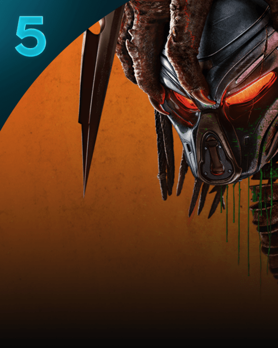 Predator - A ragadozó