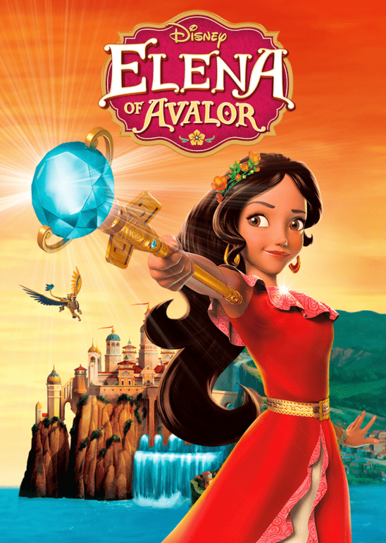 Elena of Avalor