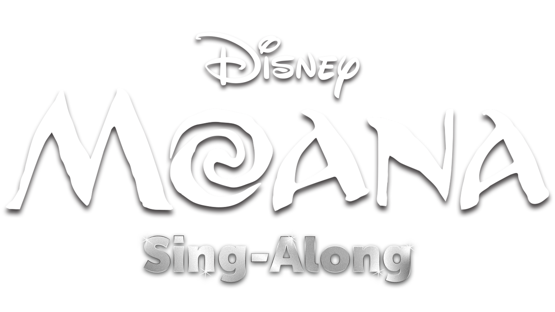 Moana Sing-Along