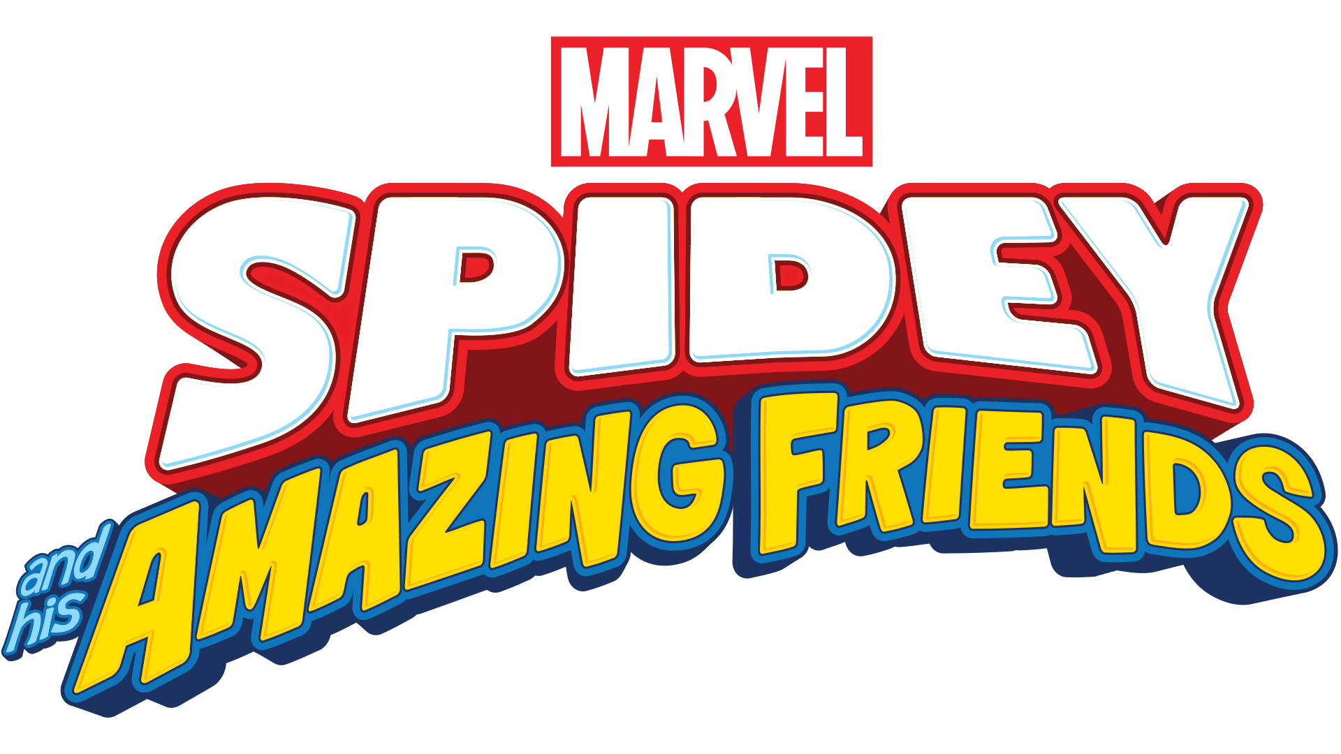 Spidey and his Amazing Friends