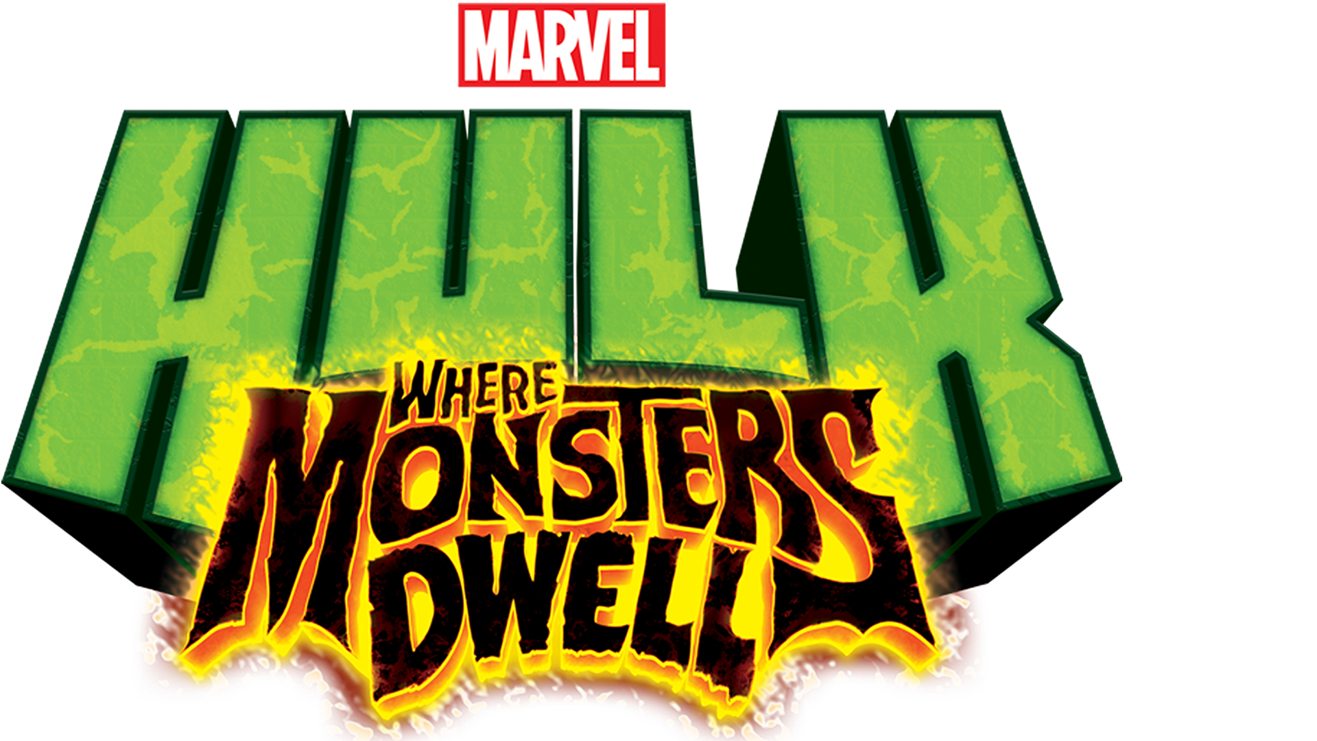 Hulk: Where Monsters Dwell