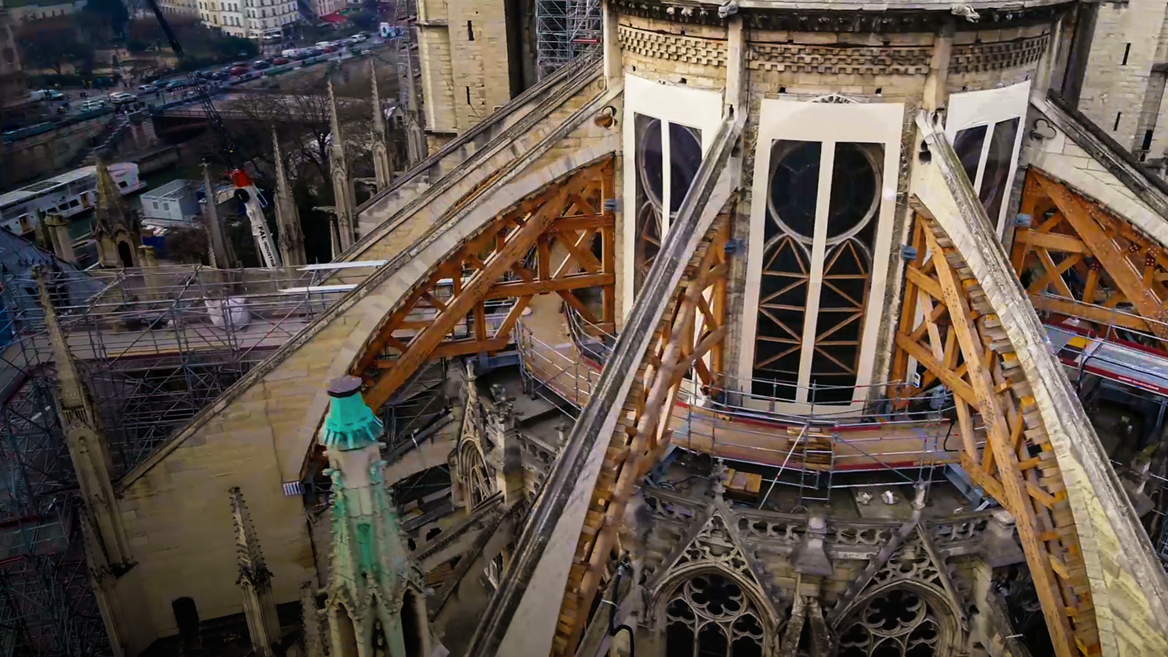 Saving Notre Dame
