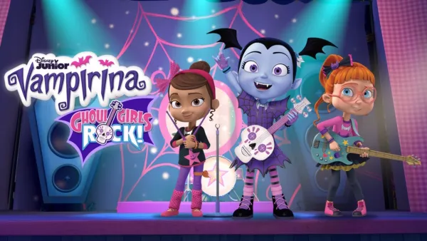 thumbnail - Vampirina Ghoul Girls Rock!