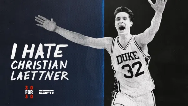 thumbnail - I Hate Christian Laettner