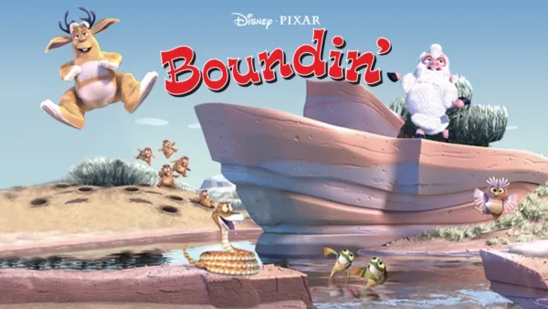 thumbnail - Boundin'