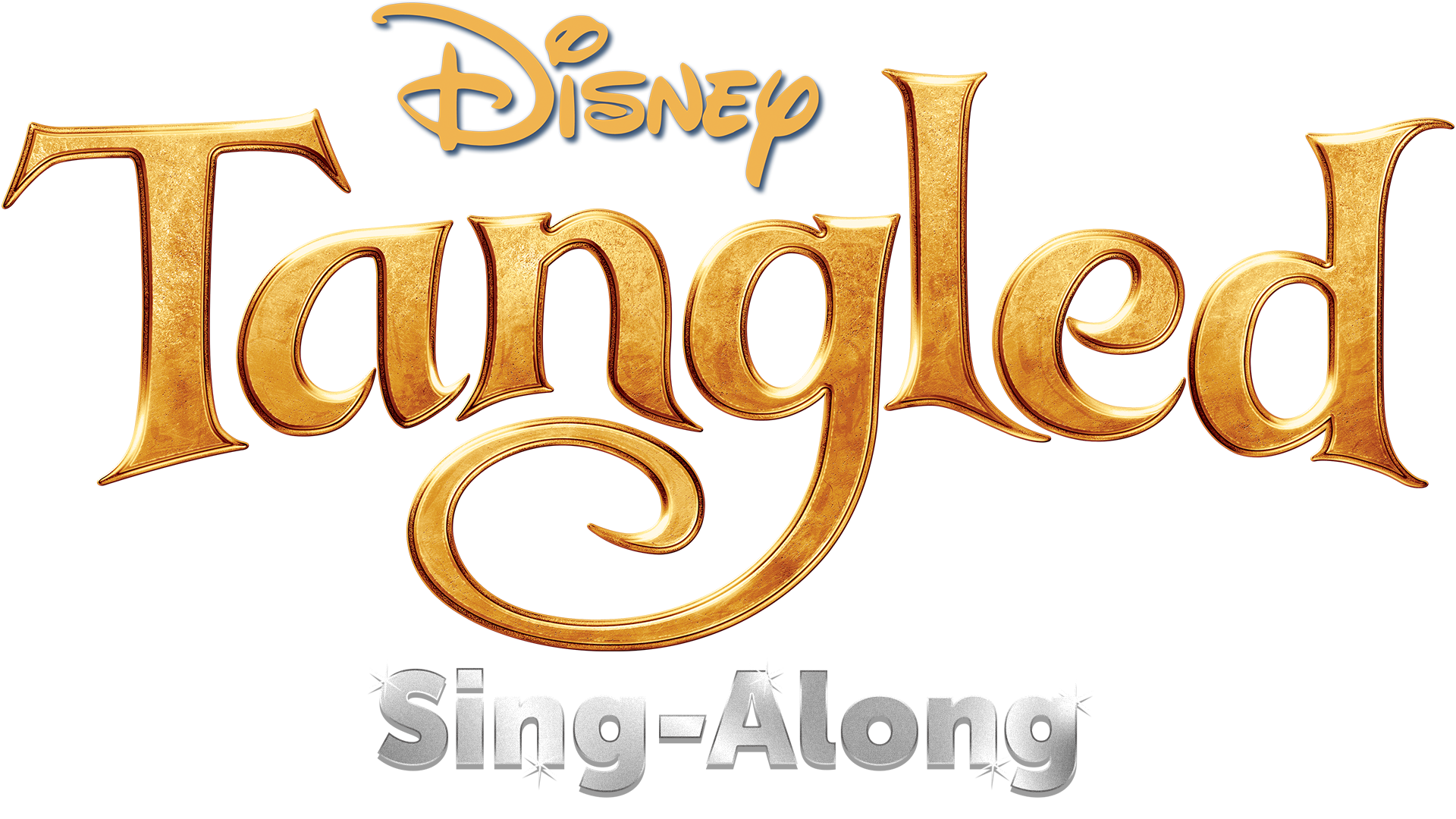 Tangled Sing-Along