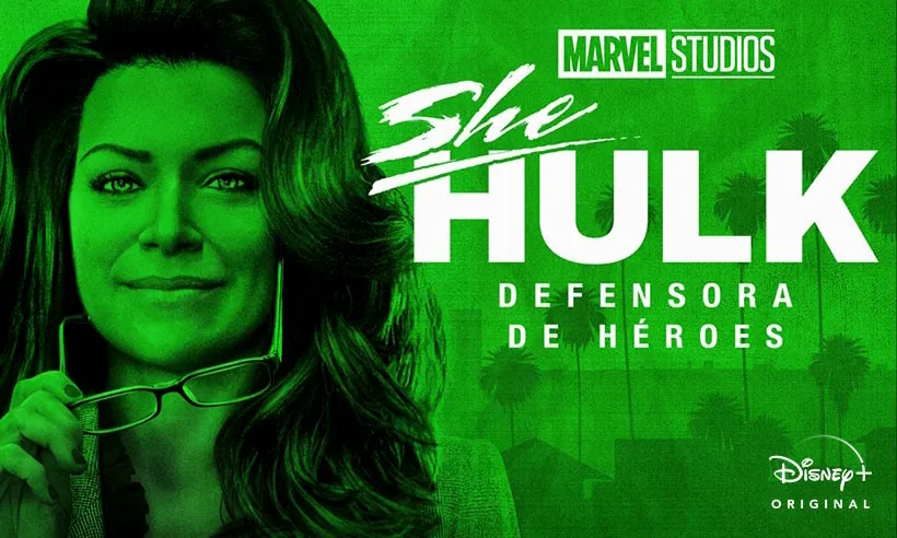 She Hulk (all green)