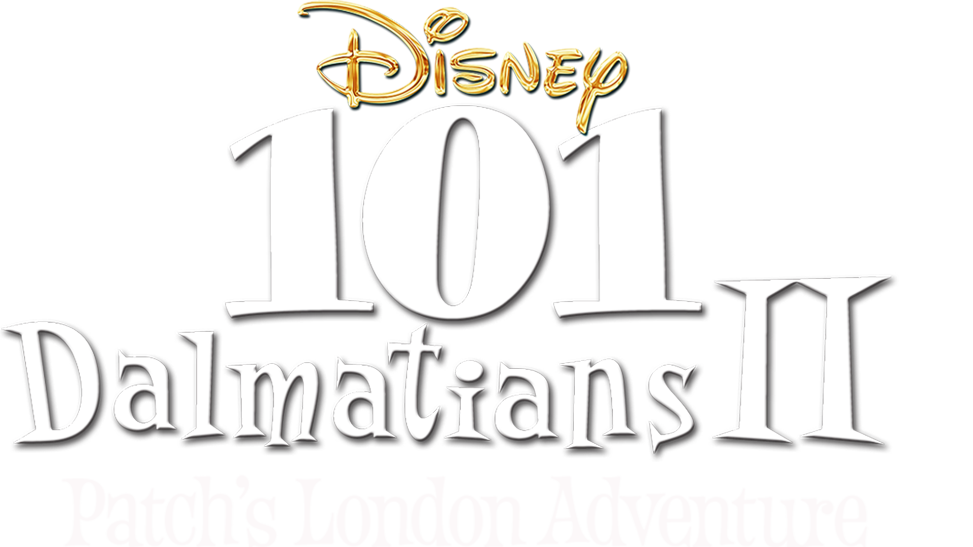 101 Dalmatians II: Patch's London Adventure