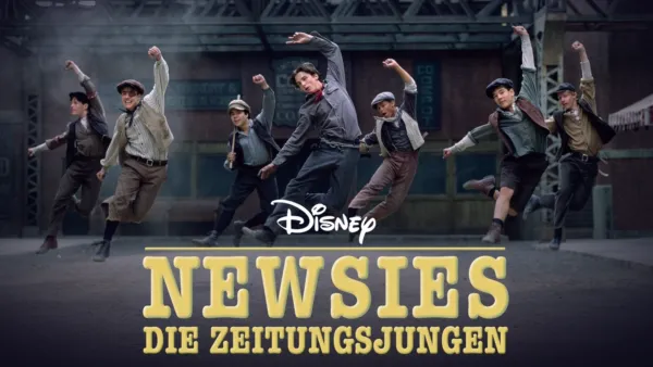 thumbnail - Newsies - Die Zeitungsjungen