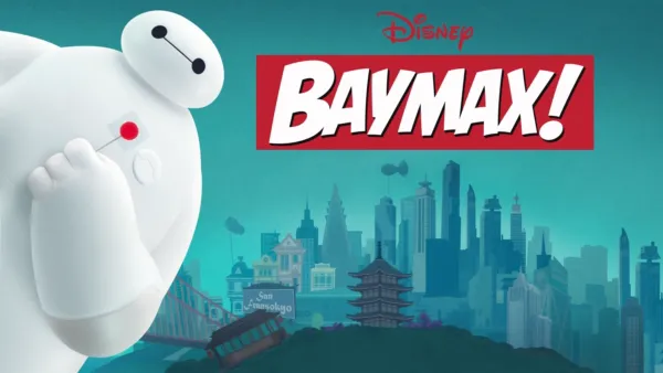 thumbnail - Baymax!