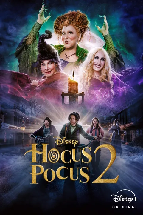 Hocus Pocus 2