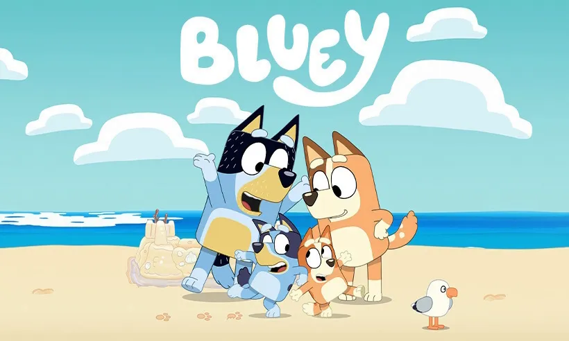 Bluey Season 3