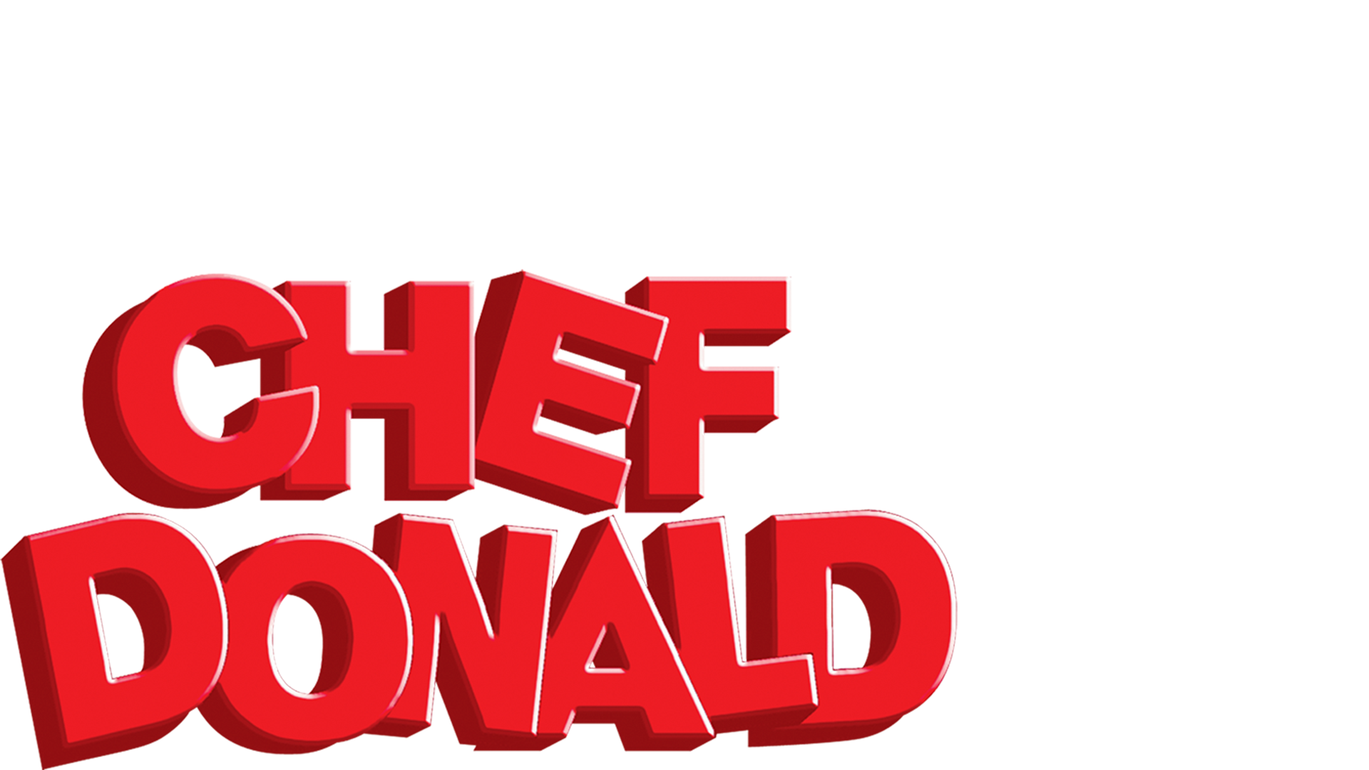 Chef Donald