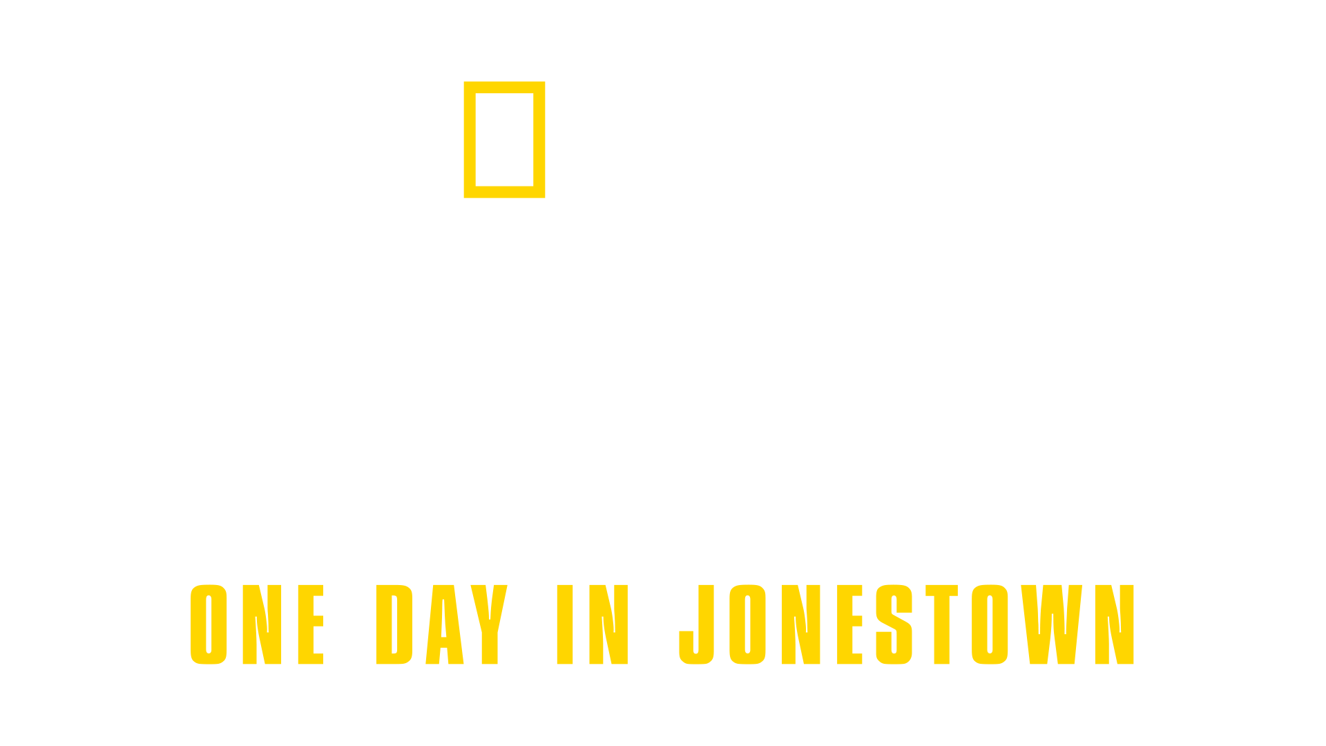 Cult Massacre: One Day in Jonestown