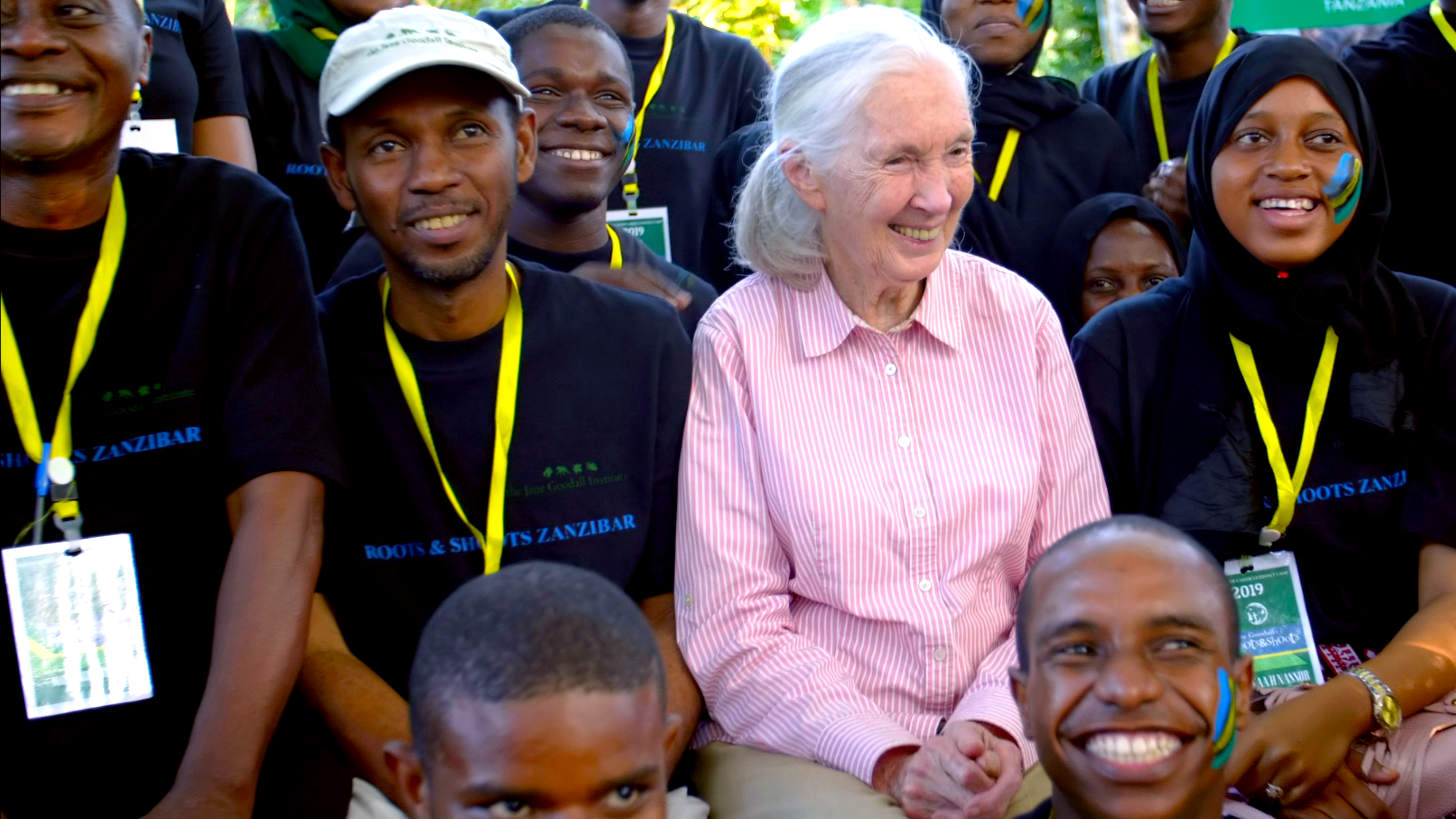 Jane Goodall: The Hope