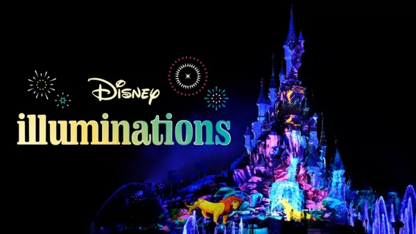 thumbnail - Disney Illuminations Firework Show Disneyland® Paris