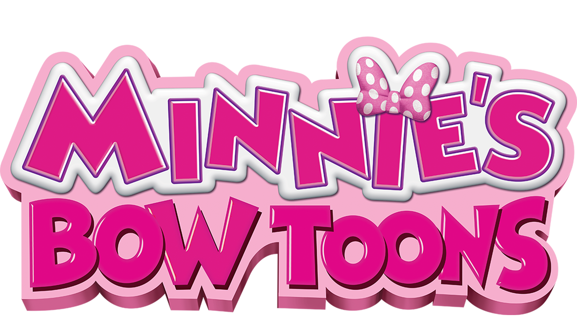 Minnie's Bow-Toons